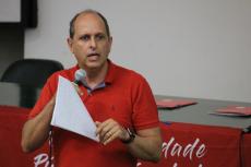 Debate sobre a Reforma da Previdncia no ICB-UFMG